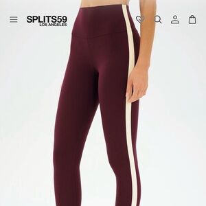 Splits59 Clare High Waist Rigor 7/8